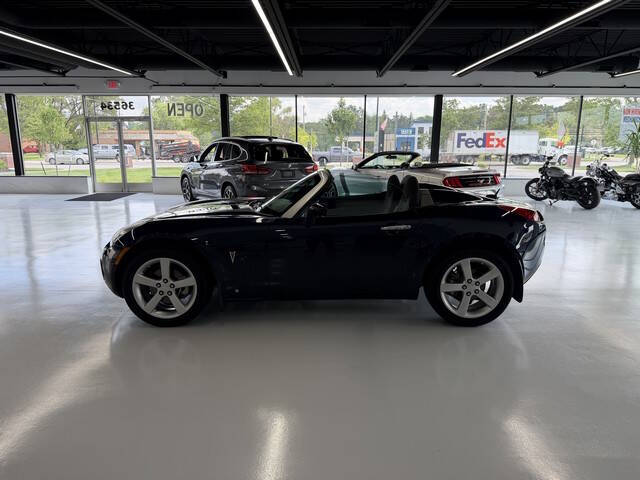 2008 Pontiac Solstice