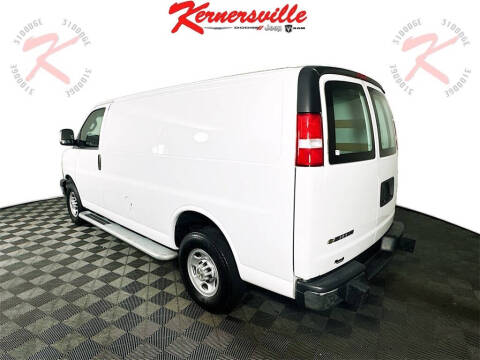 2024 Chevrolet Express 2500