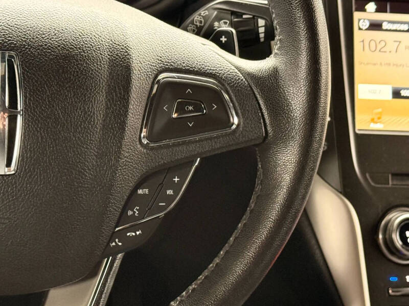 2018 Lincoln MKC Premiere