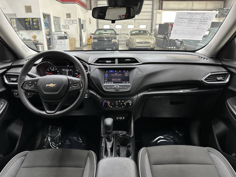 2021 Chevrolet TrailBlazer LT