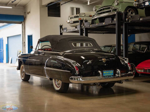 1950 Oldsmobile 88 Convertible