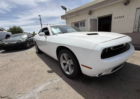 2020 Dodge Challenger SXT