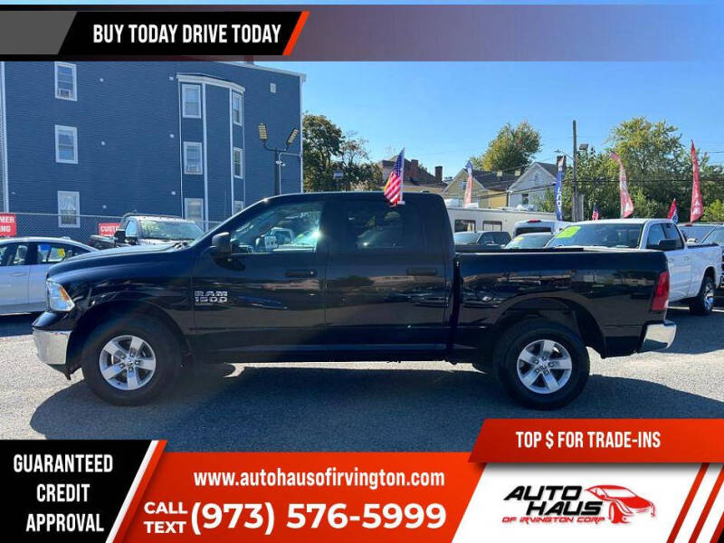 2022 RAM 1500 Classic