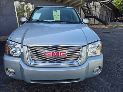 2007 GMC Envoy Denali