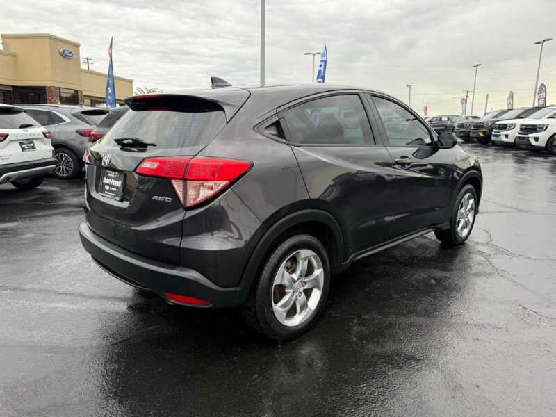 2018 Honda HR-V LX