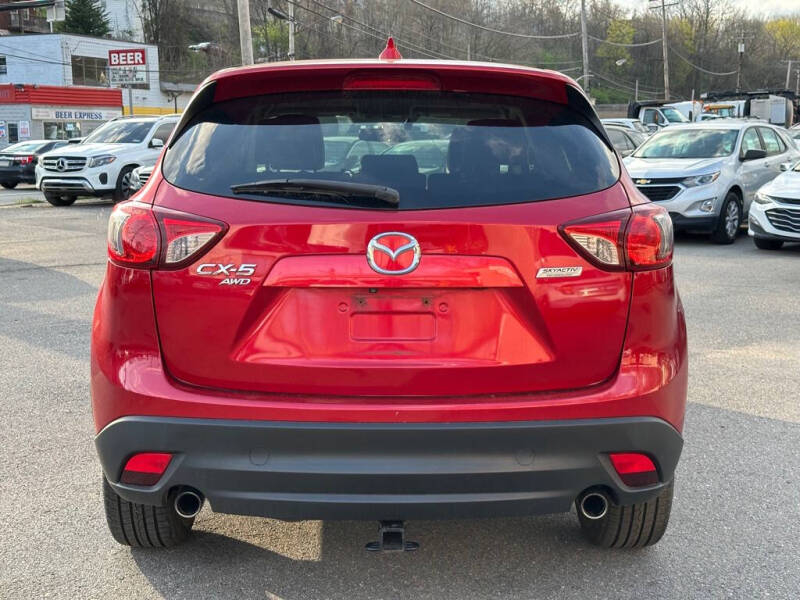 2016 Mazda CX-5