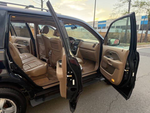 2006 Honda Pilot EX-L