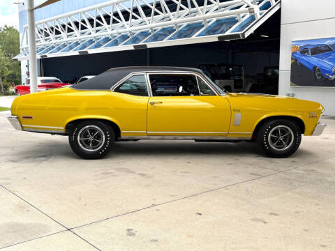 1970 Chevrolet Nova