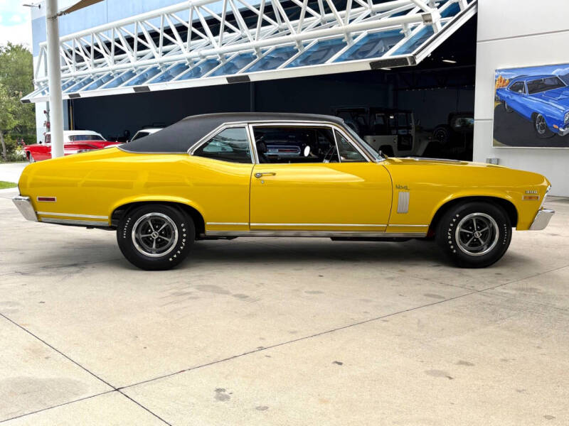 1970 Chevrolet Nova