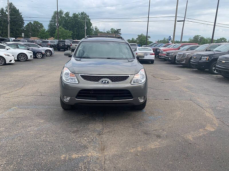 2008 Hyundai Veracruz