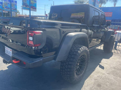 2022 Jeep Gladiator Mojave