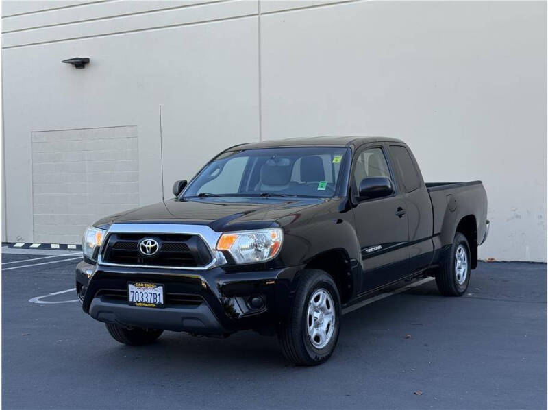 2012 Toyota Tacoma