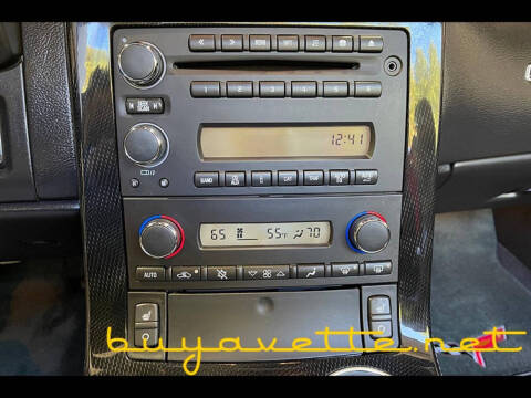 2008 Chevrolet Corvette