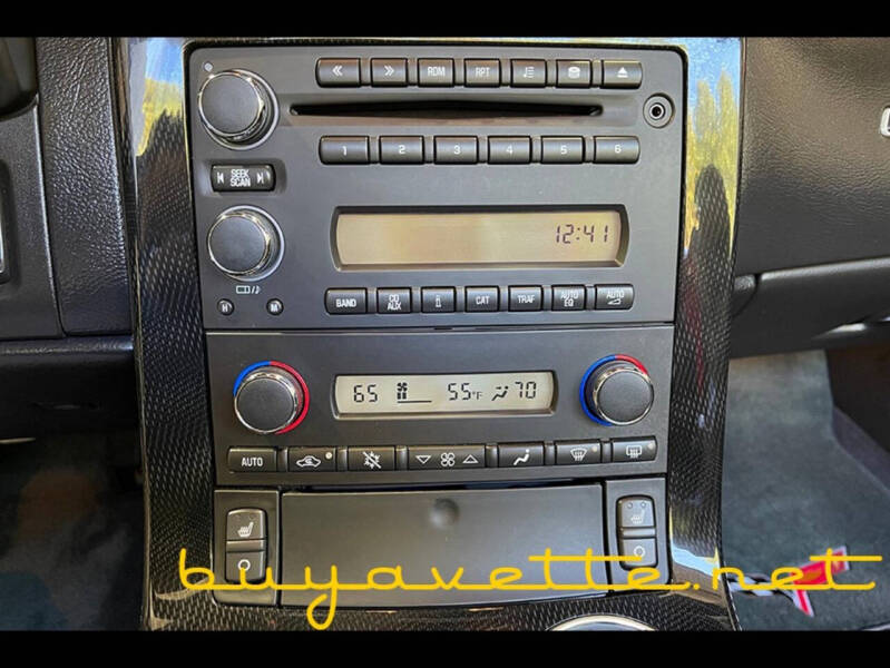 2008 Chevrolet Corvette