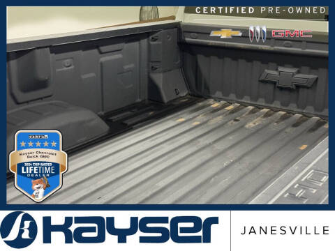 2021 Chevrolet Silverado 2500HD