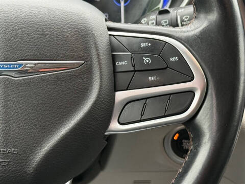 2018 Chrysler Pacifica Touring L