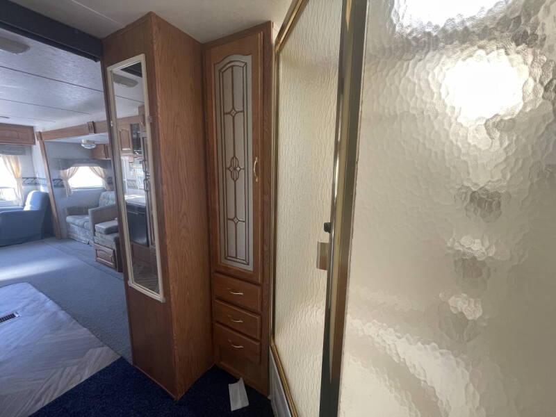 2002 Keystone Sprinter