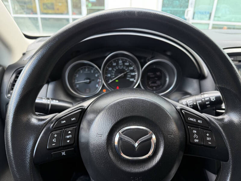 2014 Mazda CX-5 Sport