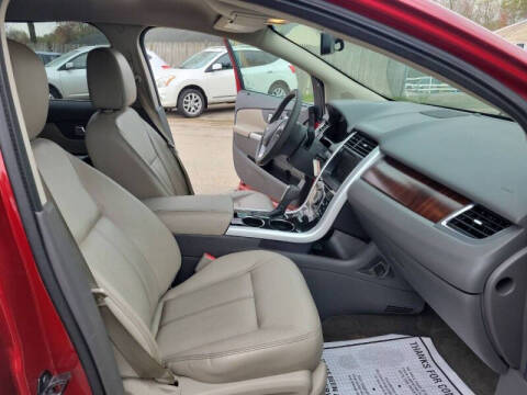2013 Ford Edge Limited