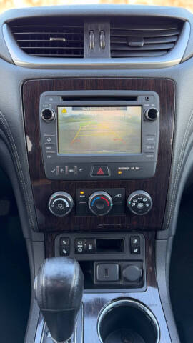 2015 Chevrolet Traverse LT