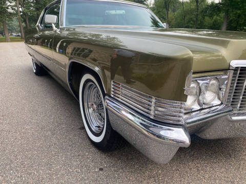 1970 Cadillac DeVille
