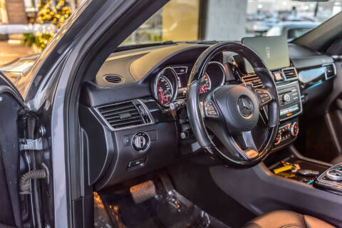 2018 Mercedes-Benz GLS GLS 450