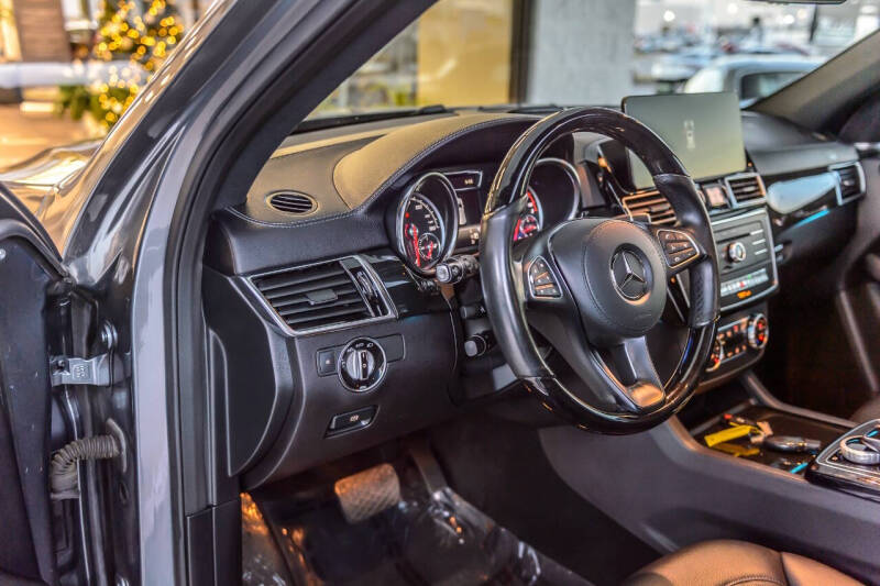 2018 Mercedes-Benz GLS GLS 450