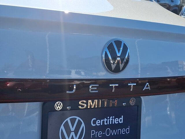 2025 Volkswagen Jetta Sport