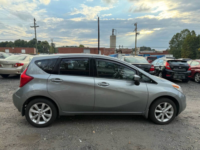2015 Nissan Versa Note SL