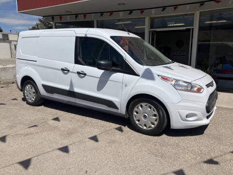 2018 Ford Transit Connect XLT