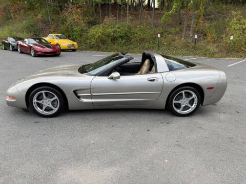 2000 Chevrolet Corvette