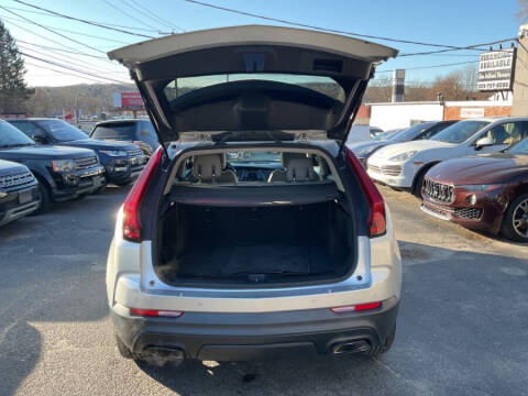 2019 Cadillac XT4 Luxury