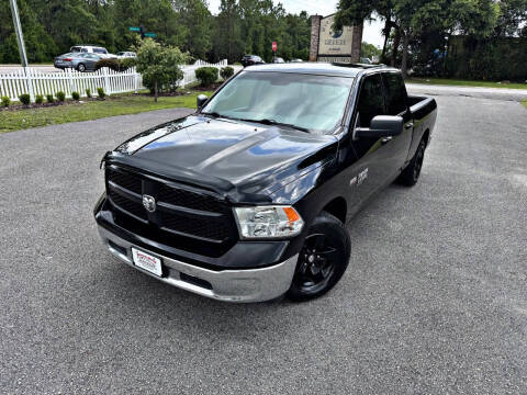 2019 RAM 1500 Classic SLT