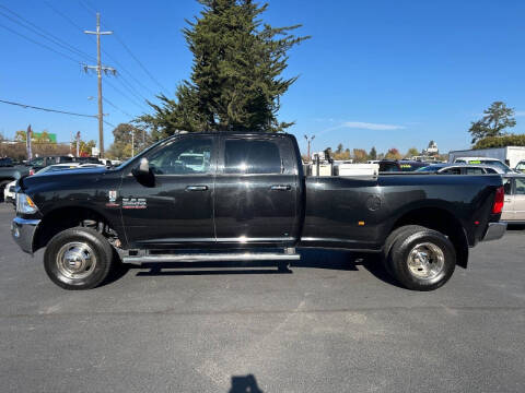 2017 RAM 3500 Big Horn