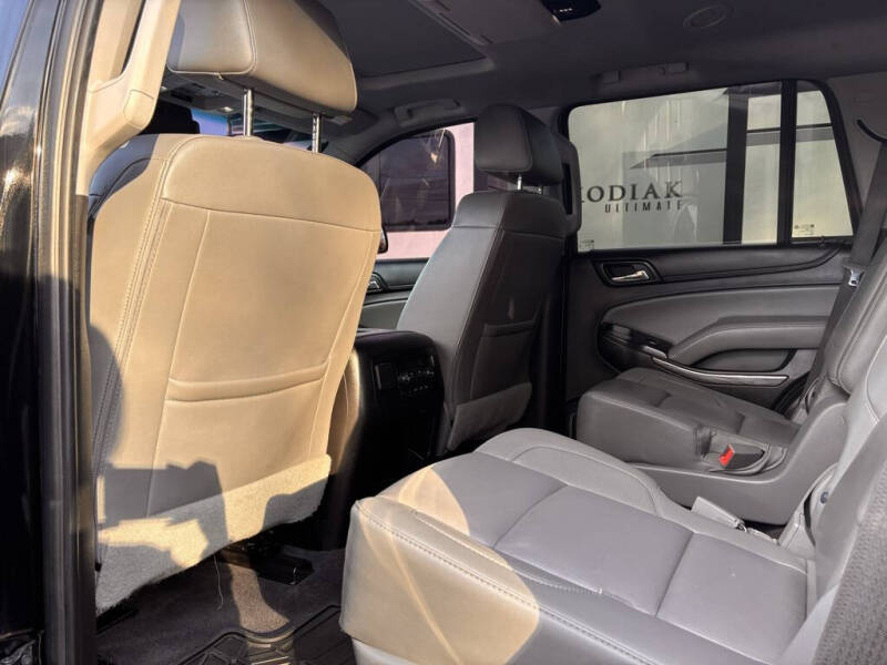 2019 Chevrolet Tahoe LT