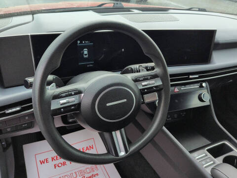 2025 Hyundai Sonata