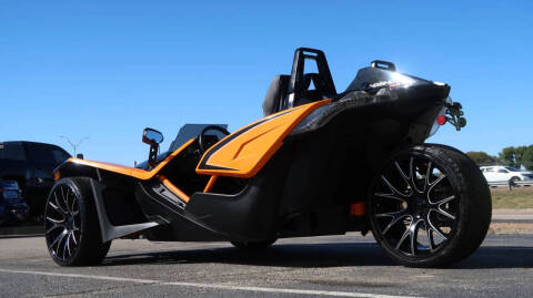 2019 Polaris Slingshot SLR