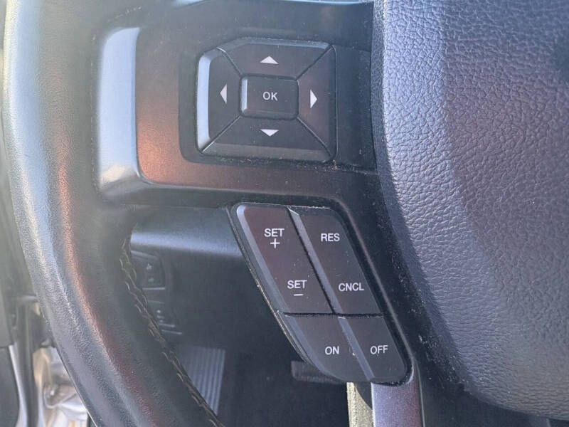 2018 Ford Expedition Limited