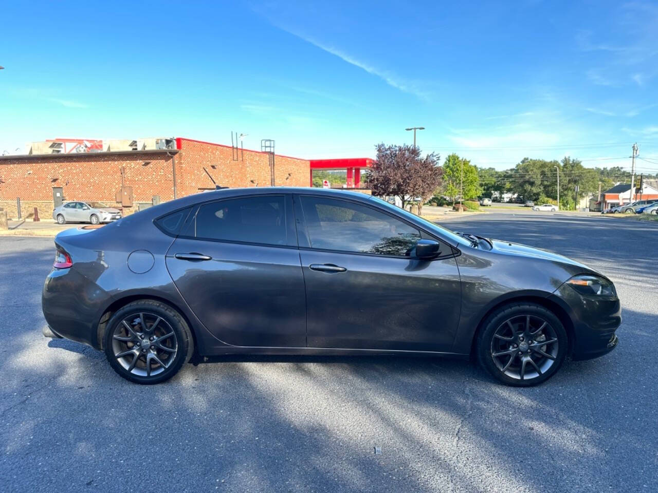 2016 Dodge Dart for sale at V & L Auto Sales in Harrisonburg, VA