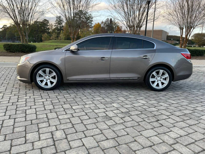 2012 Buick LaCrosse Premium 1 photo 7