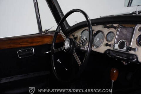 1959 MG MGA