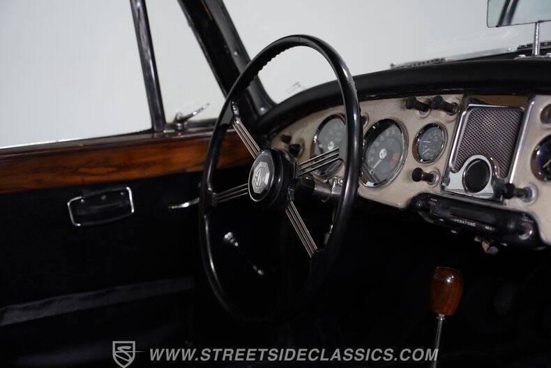 1959 MG MGA
