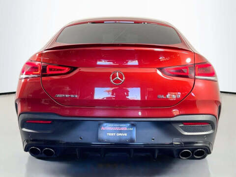 2021 Mercedes-Benz GLE AMG GLE 53