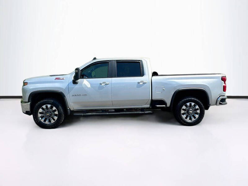 2022 Chevrolet Silverado 3500HD