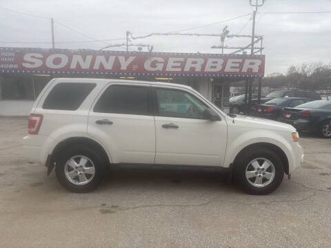 2012 Ford Escape XLT