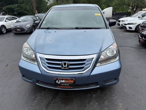 2009 Honda Odyssey LX
