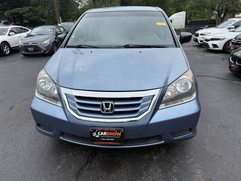 2009 Honda Odyssey LX
