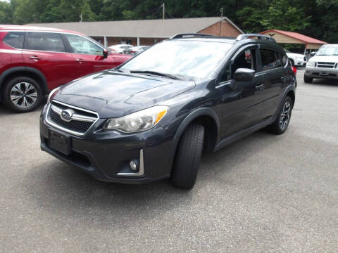 2016 Subaru Crosstrek for sale at Randy's Auto Sales in Rocky Mount VA