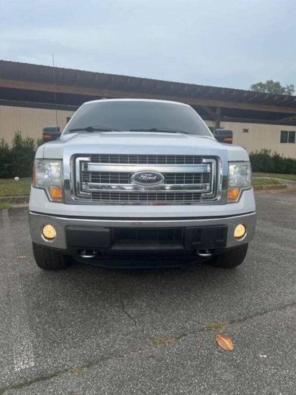 2013 Ford F-150