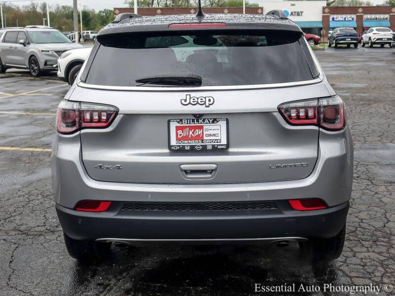 2023 Jeep Compass Limited